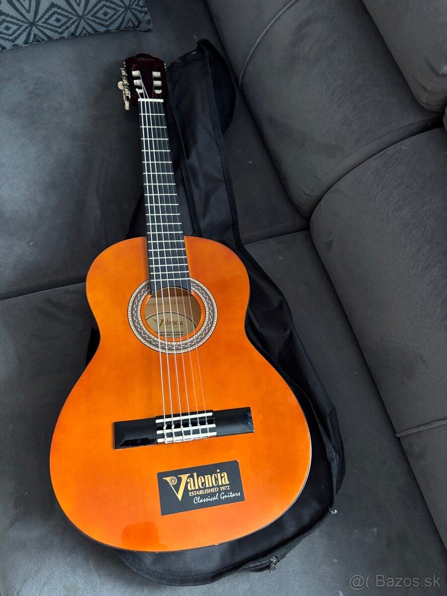 Detská gitara