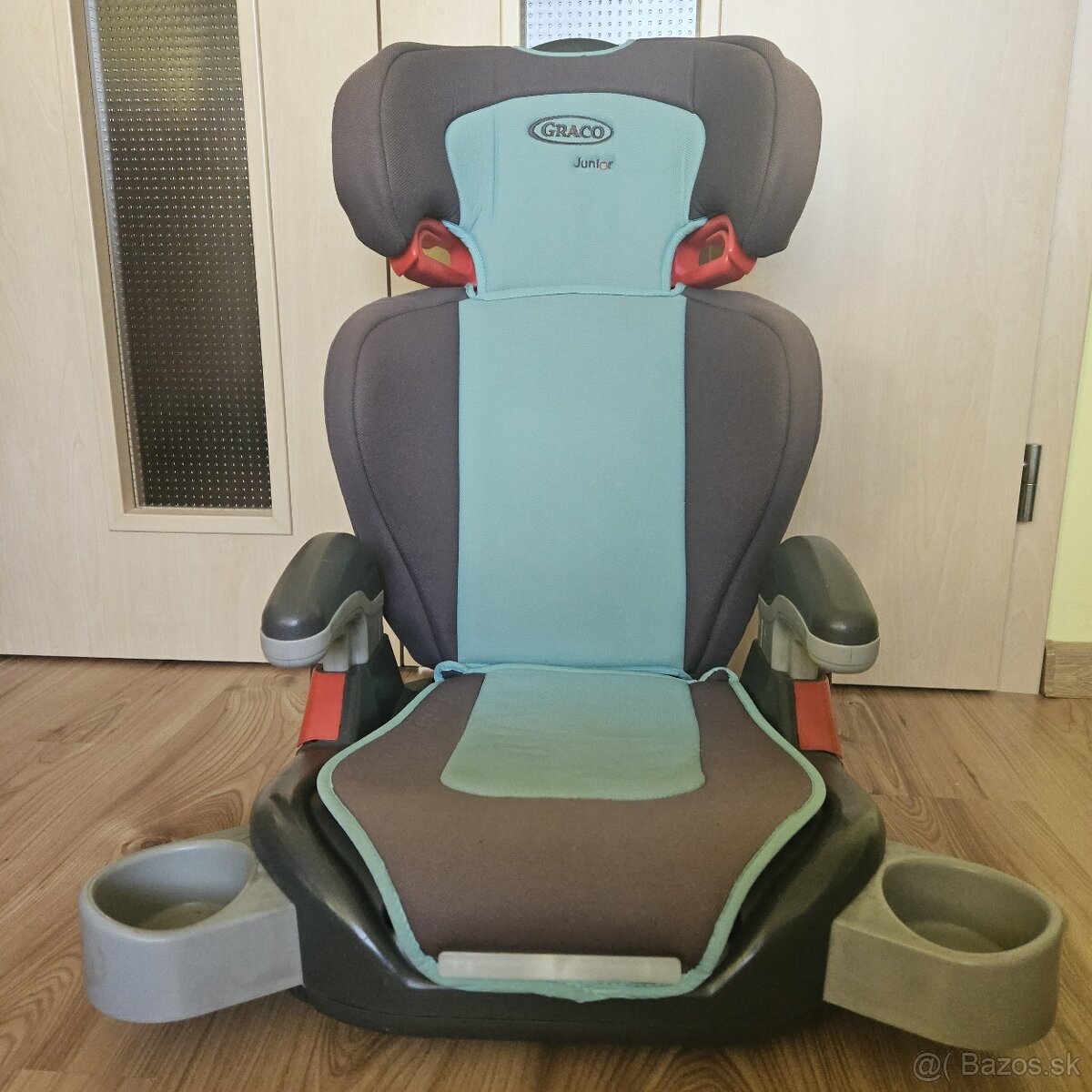 Staršia autosedačka