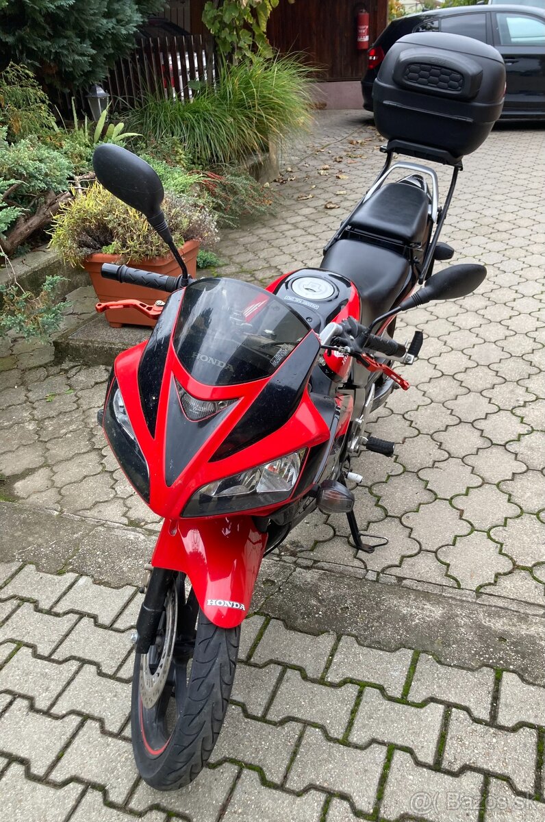 Honda CBR125R