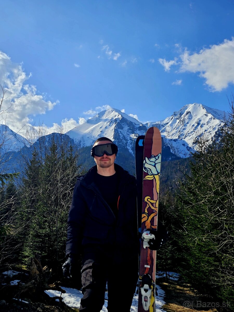 Freeride lyze armada ant 80€