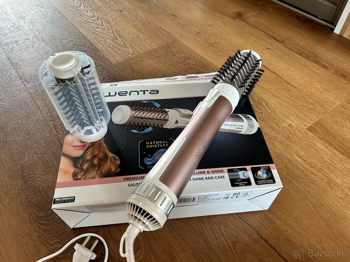 Rowenta CF9540F0 Brush Activ Premium Care s prírodnými šteti