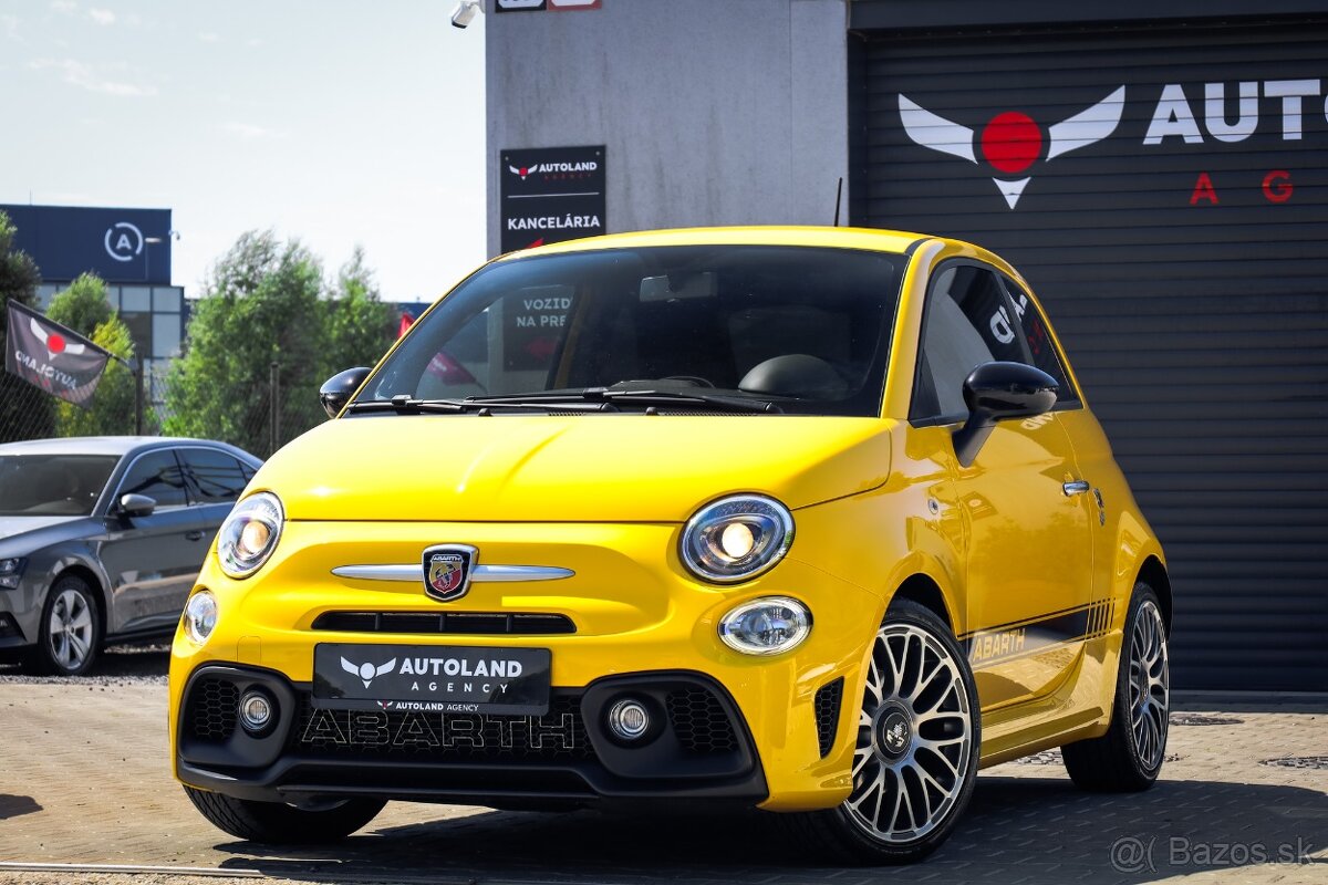 Abarth 595