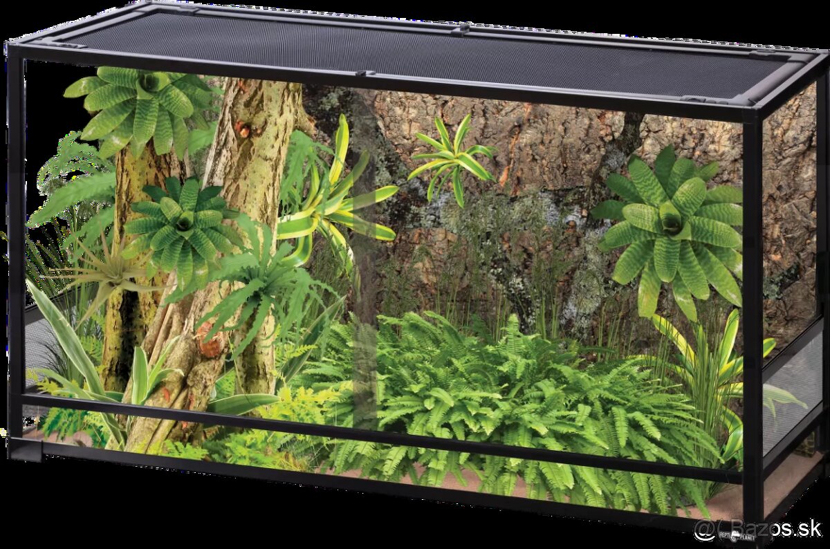 Predám terárium Repti planet 120x60x45