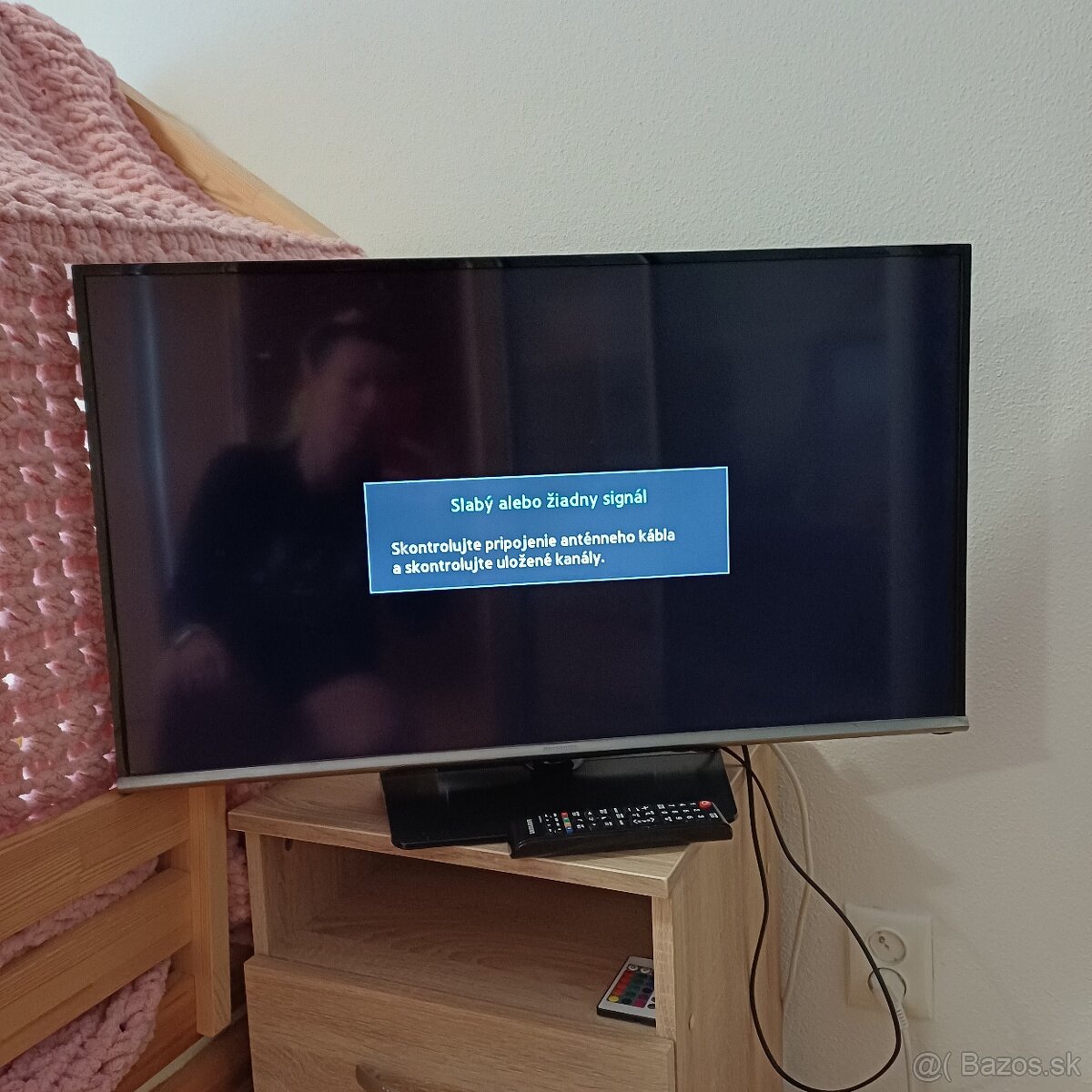 Televízor samsung