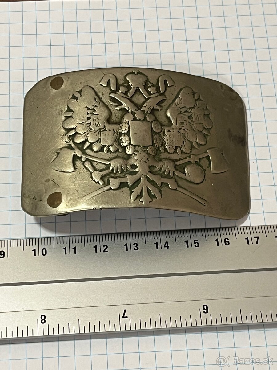 Pracka Cárske Rusko