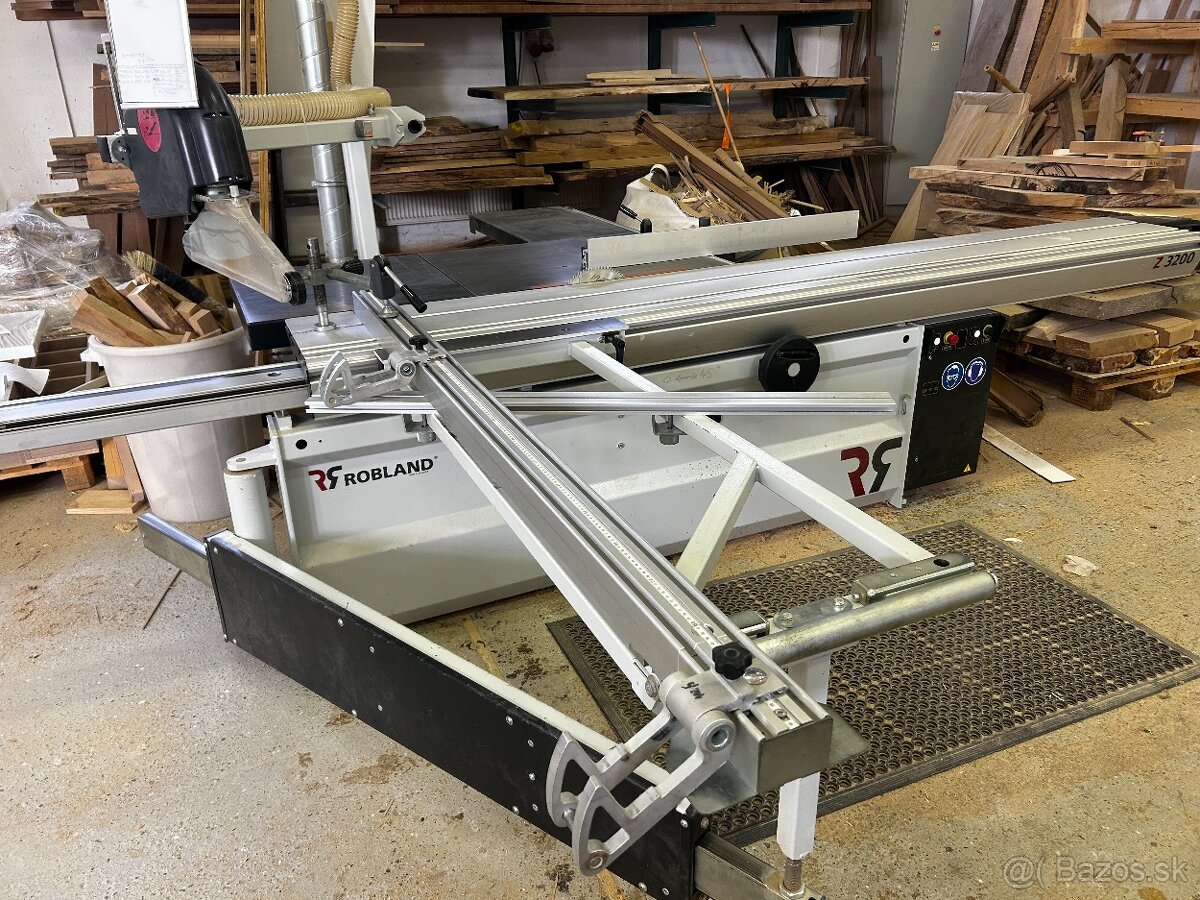 Predáme Formátovaciu pílu Robland Z3200