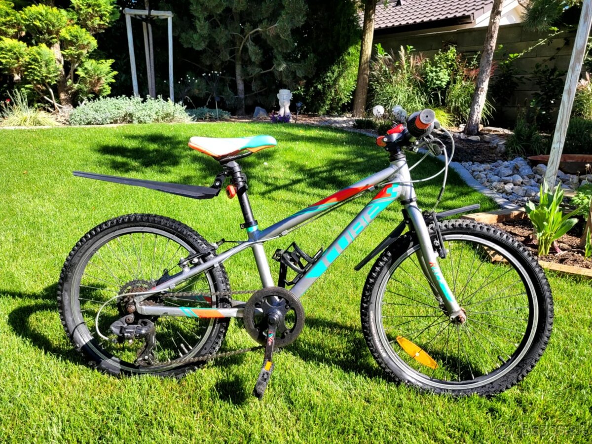 Detsky bicykel CUBE KID 200