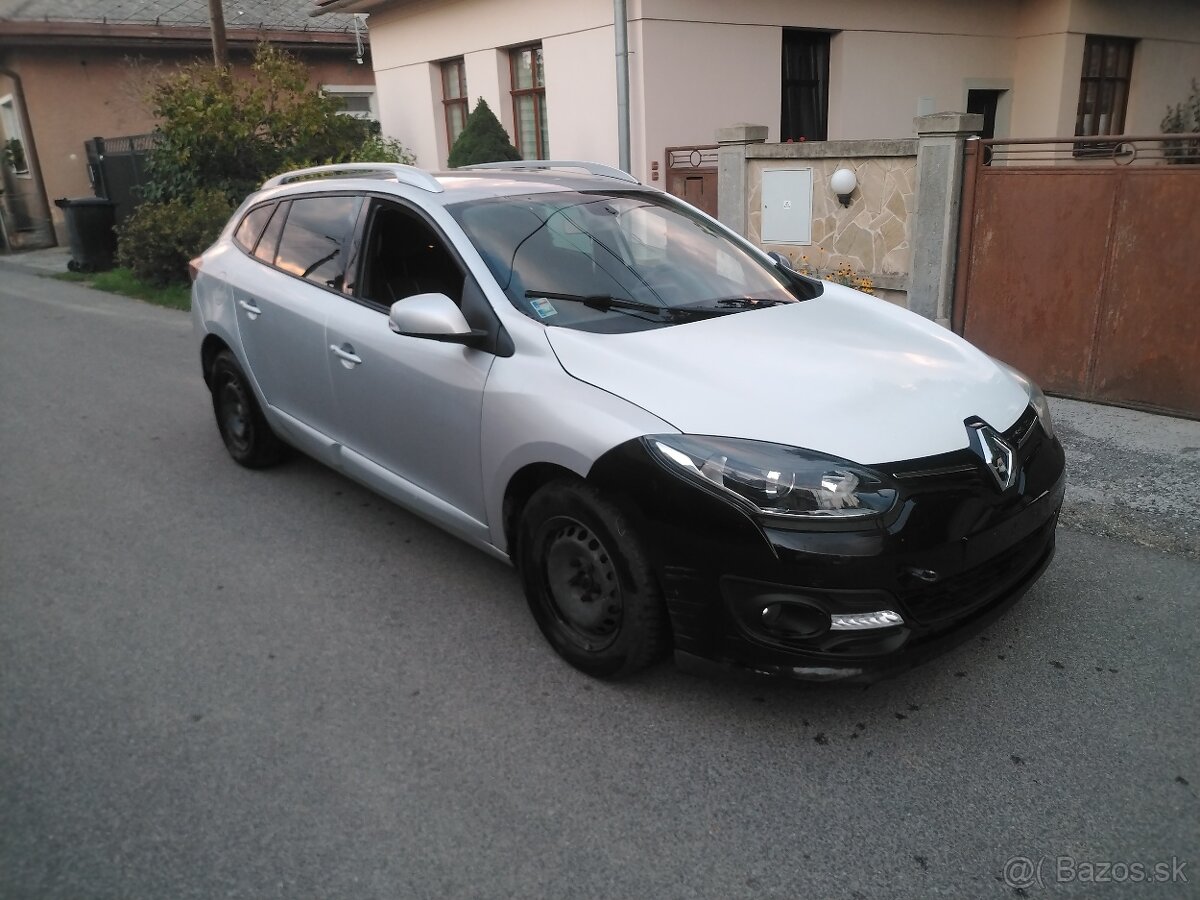 Renault Megane Grandtour III 1.5dci