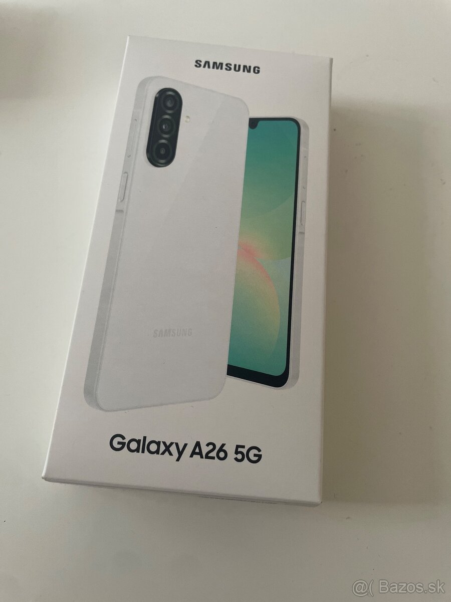 Samsung Galaxy A26 5G
