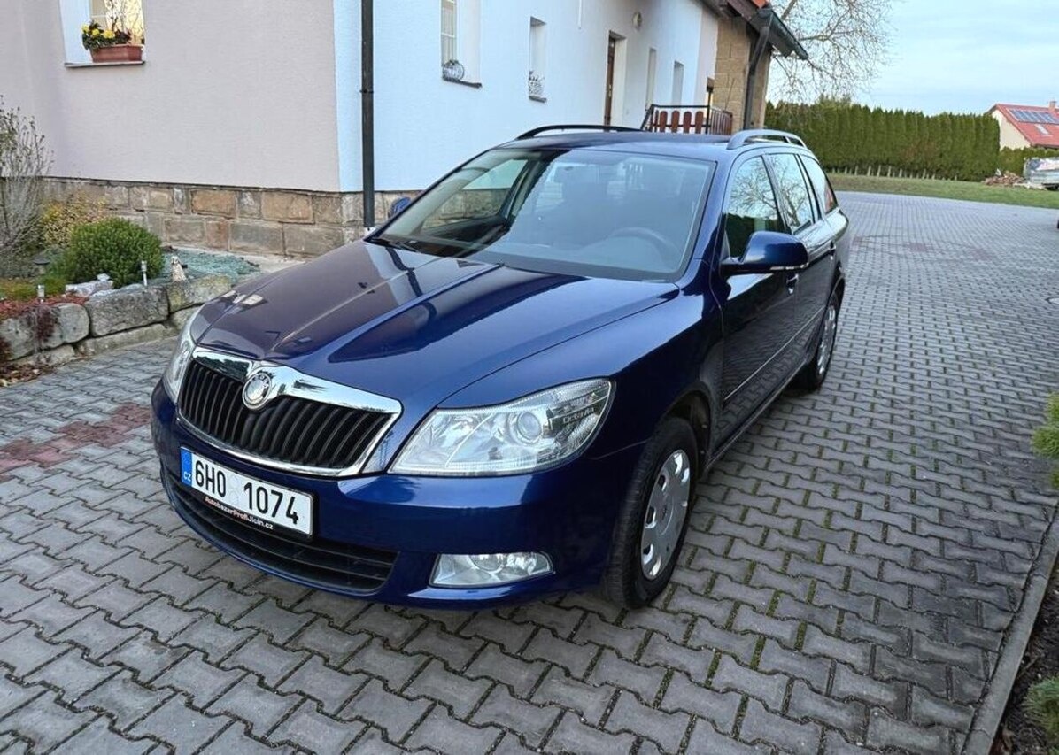 Škoda Octavia 1,6TDi ,serviska nové Rozvody nafta manuál