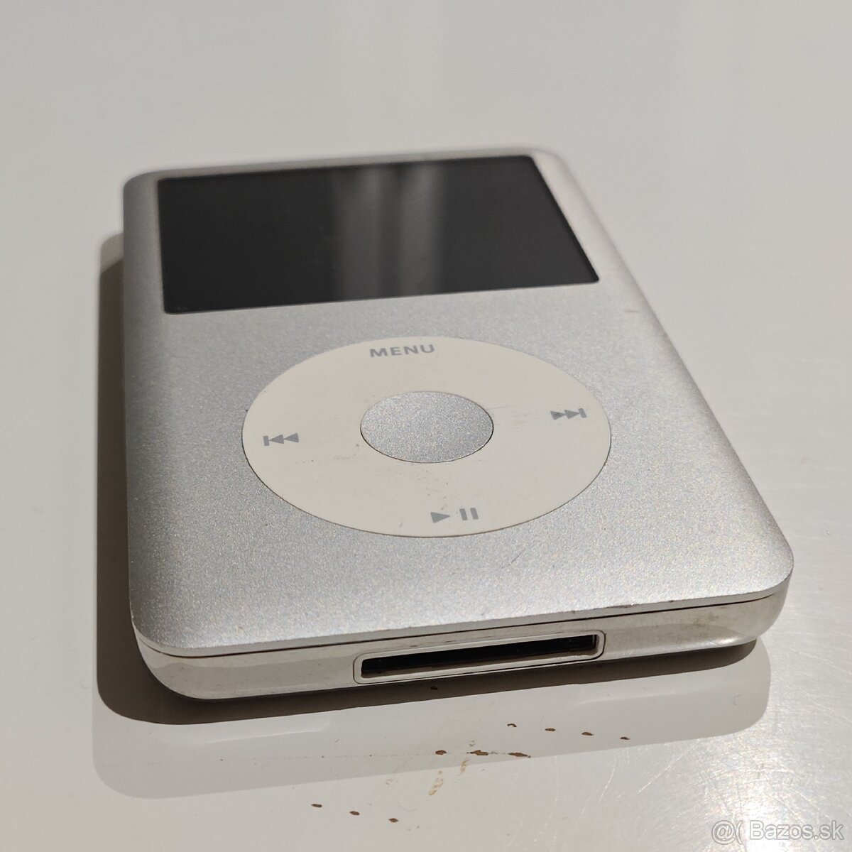 Apple iPod Classic A1238 – 120GB – zberateľský kúsok, plne f