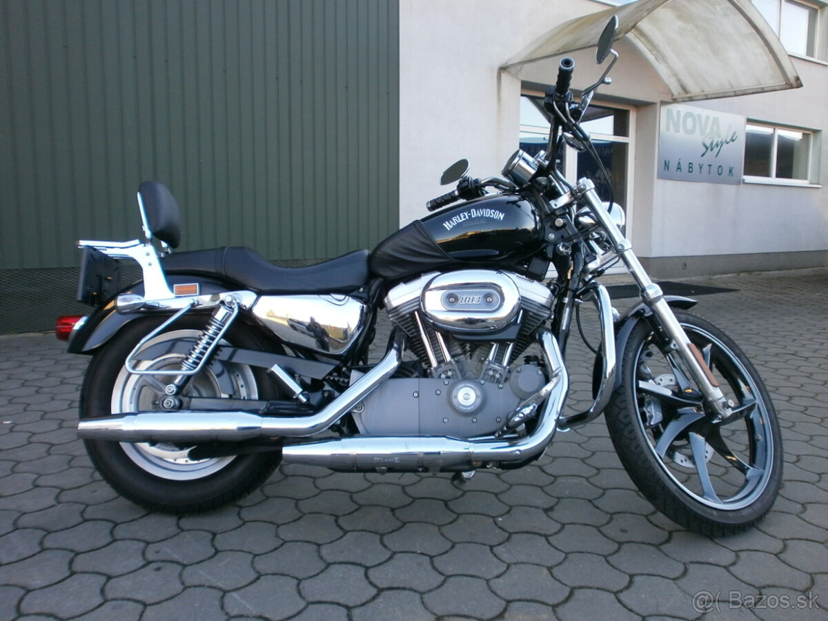 Harley Davidson Sportster