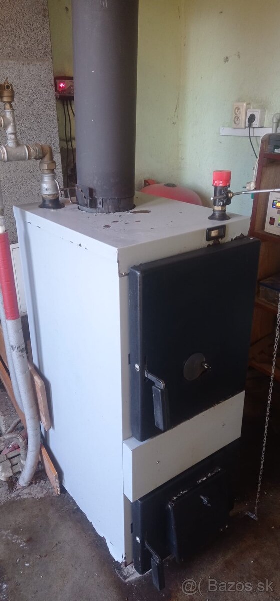 Kotol MAGA D23 PREMIUM 23kw