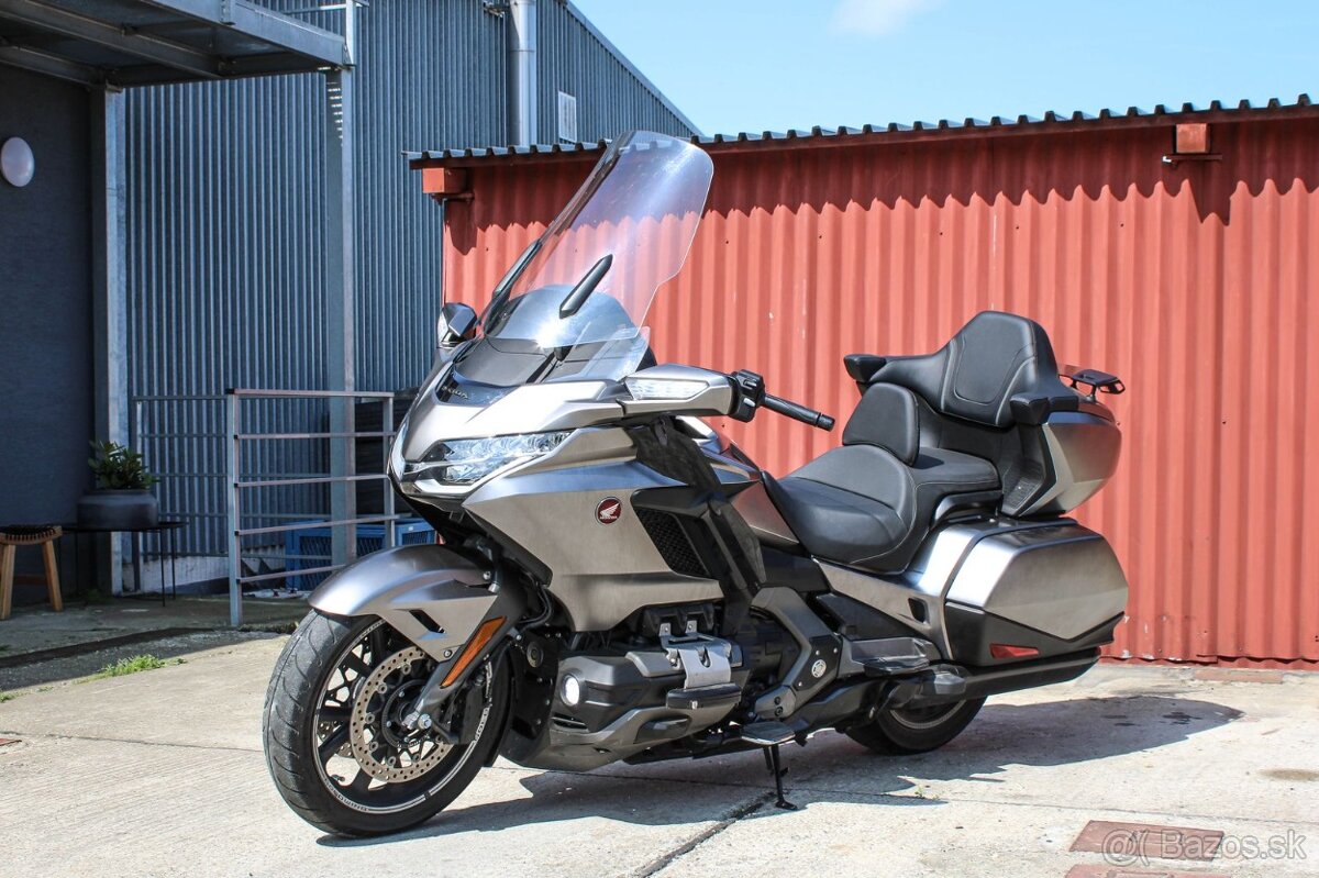 Honda GL 1800 GOLDWING