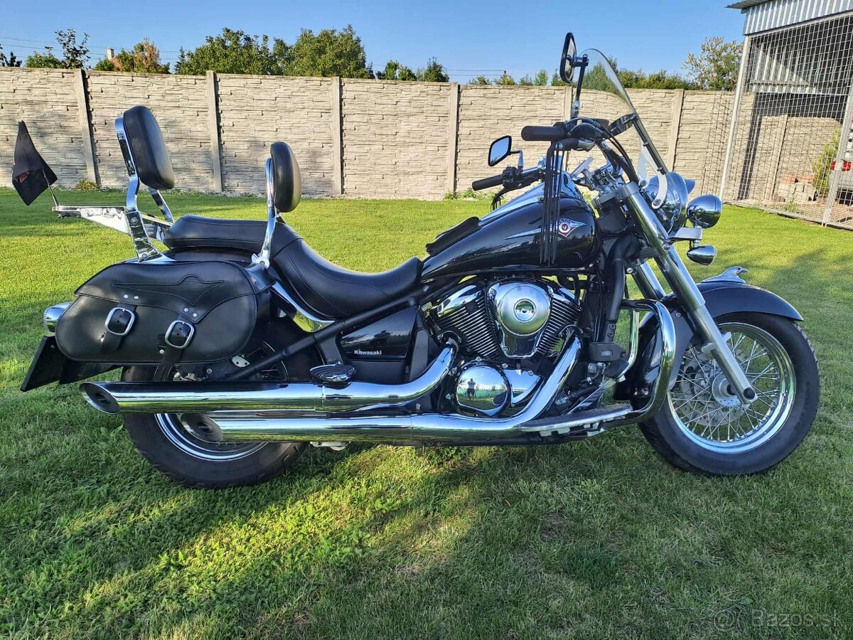 Kawasaki VN900 Classic