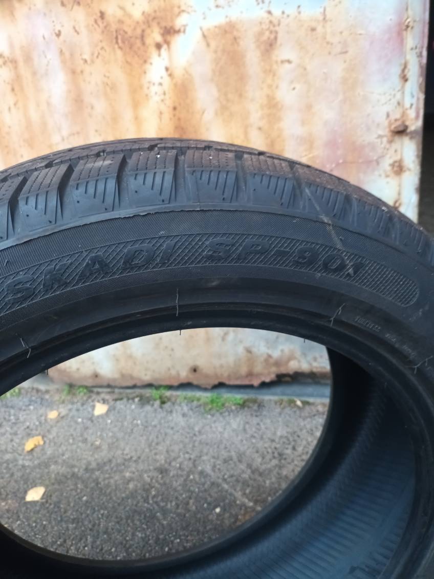 235/55 R19 zimná sada