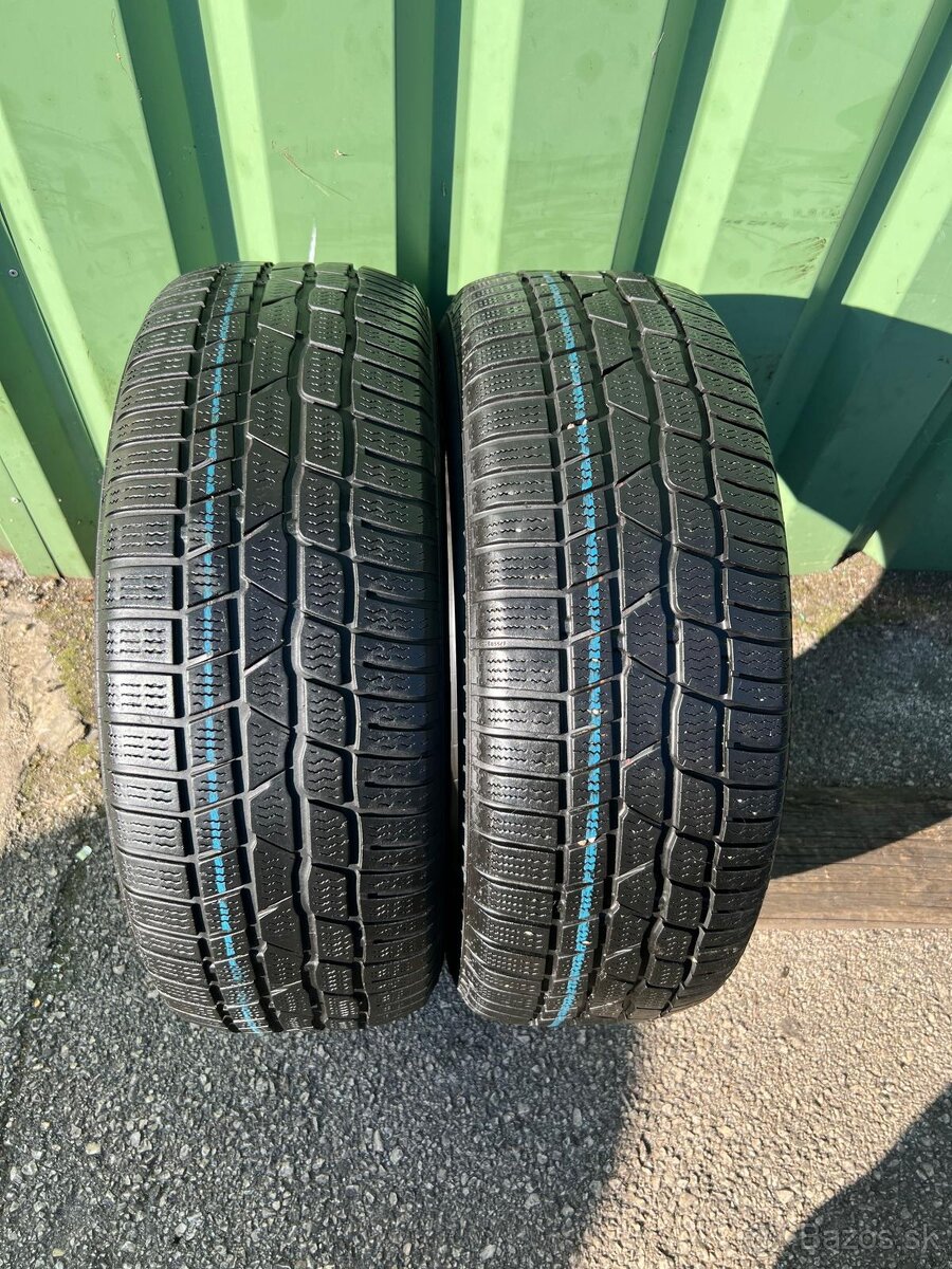 Zimné pneumatiky pirelli 215/55R16