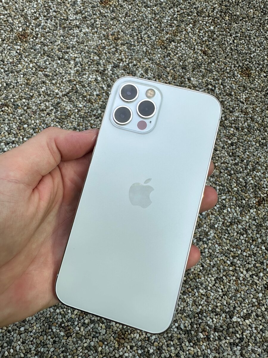 IPhone 12 Pro 256GB - baterie 100%