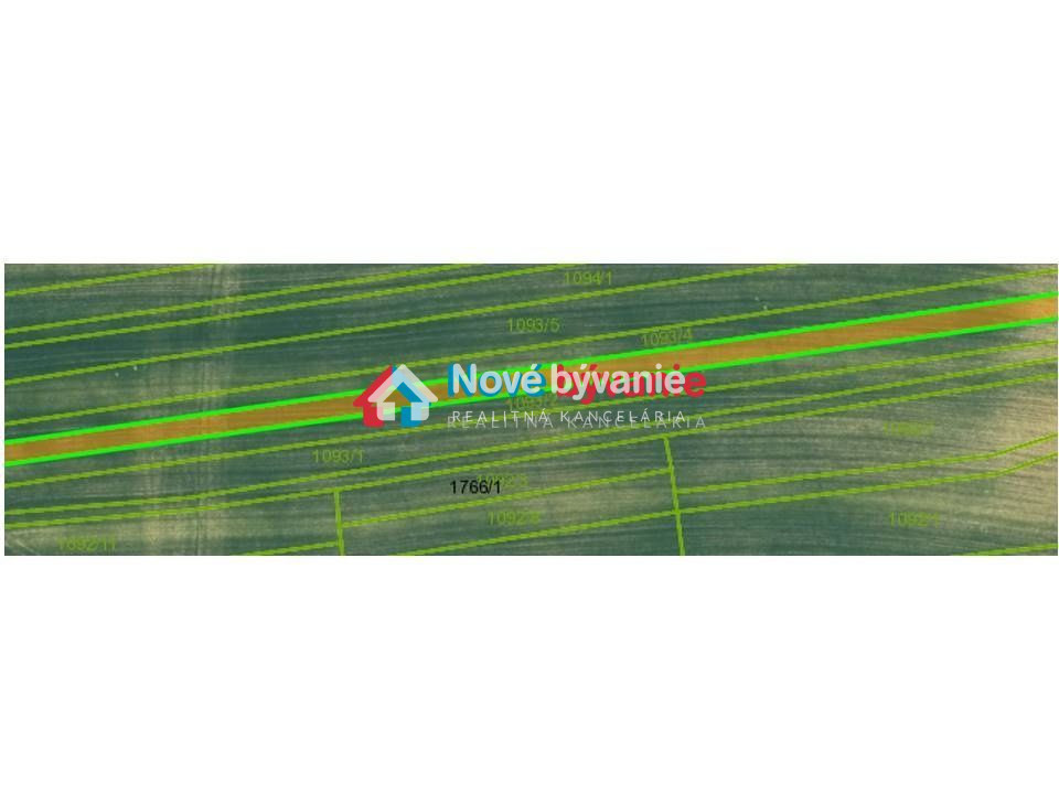 Predaj, pozemok, 1758m2, Rosina, okres Žilina.(N036-14-MOPR)