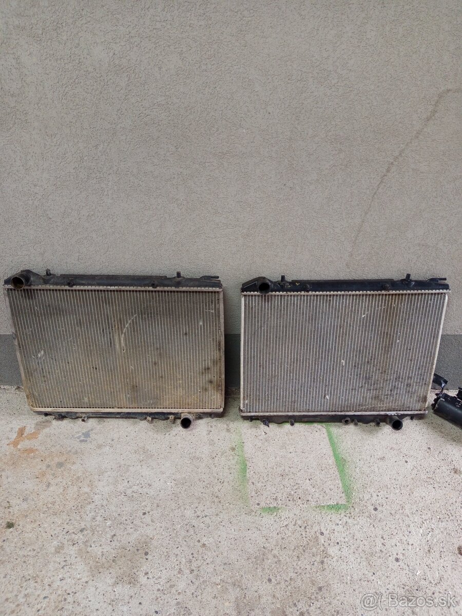 Predám diely na fronteru