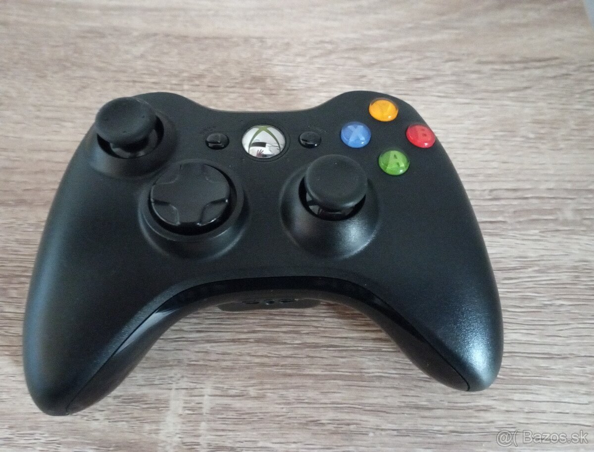 Originálny bezdrôtový ovládač na XBOX 360