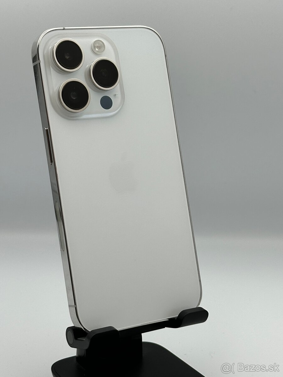 eshop Hellou / iPhone 14pro 128GB Silver / TAKMER NOVÝ