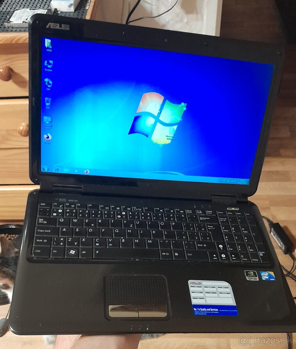 Asus K50IN
