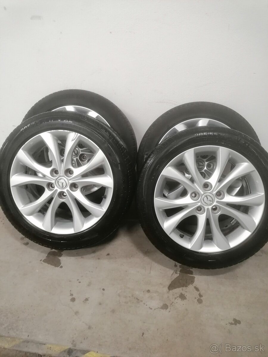 Mazda 5x114.3 r17