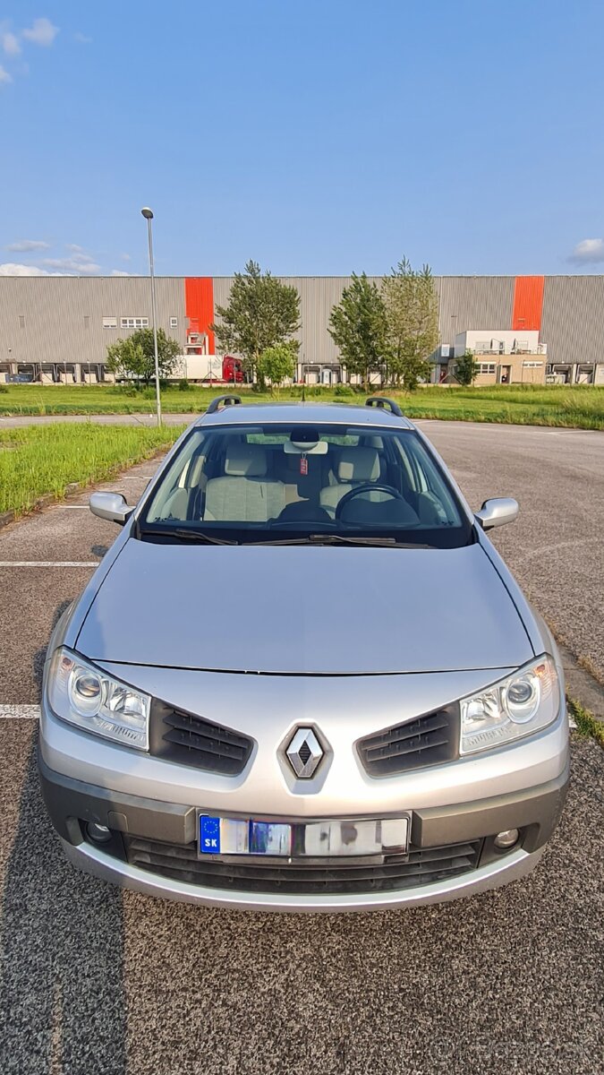Renault Megane Grandtour 1.5