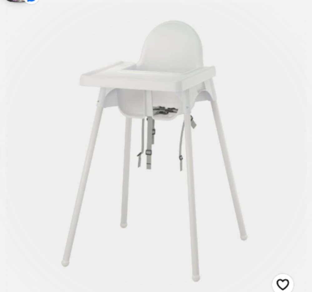 Jedálenská stolička