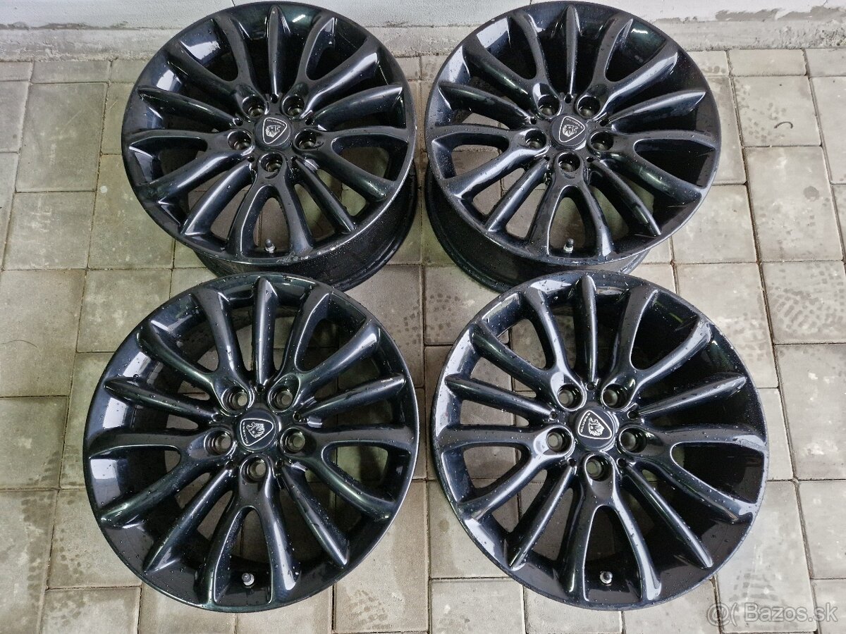 Black 5x112 R17