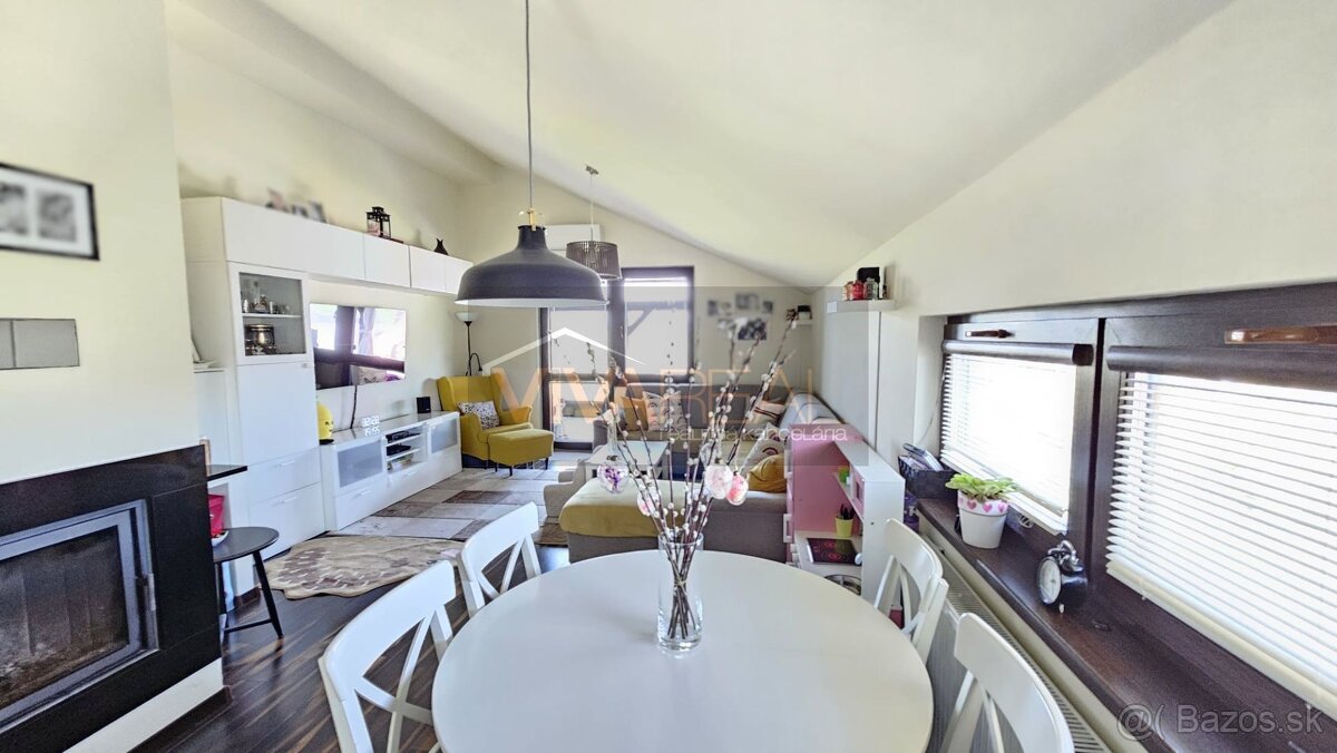 VIVAREAL REZERVOVANÉ ATRAKTÍVNY 3 izb. rodinný dom, terasa