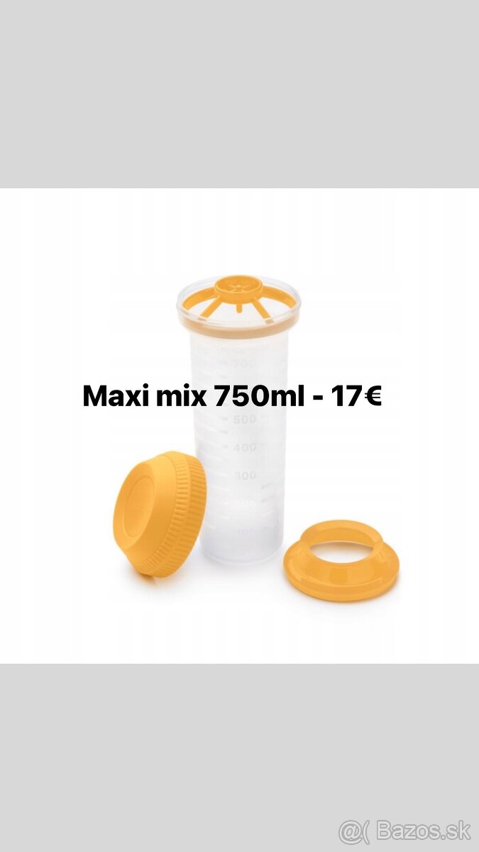 Maxi mix 750ml - Tupperware