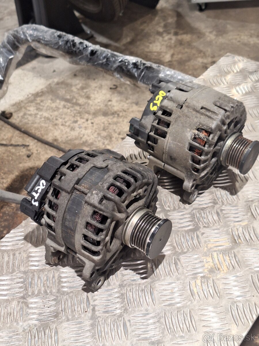 Škoda Octavia 3 ALTERMATOR