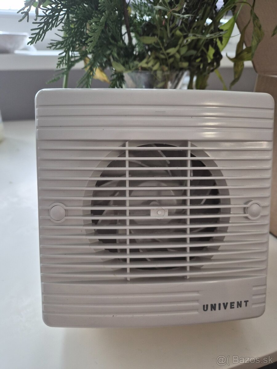 Ventilátor