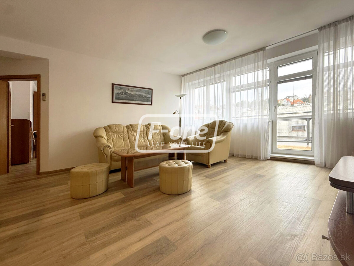 Prenájom 2-izbový byt - Bratislava - Staré Mesto, Zámocká