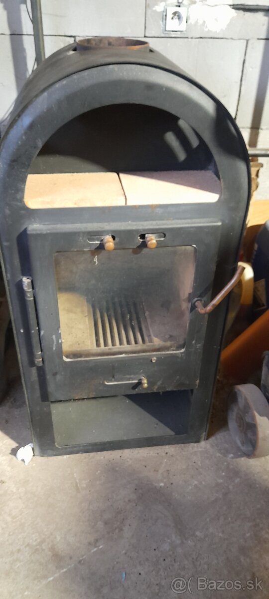 Predam krbove kachle v dobrom stave.