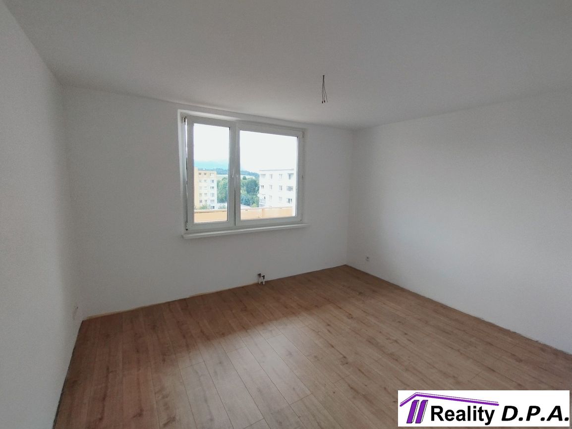 Prerobený 3 izbový byt na predaj Martin-Ľadoveň