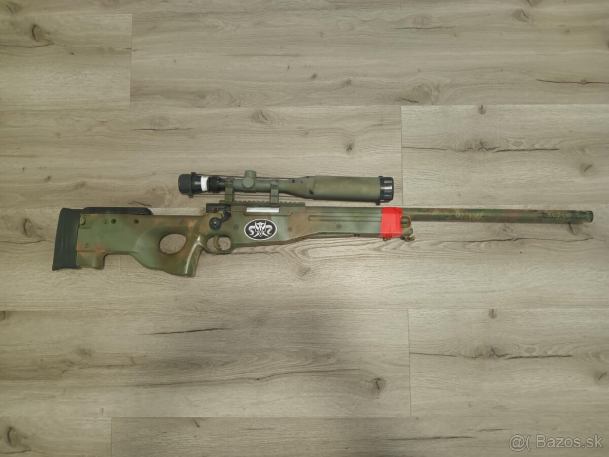 Predám airsoft sniper