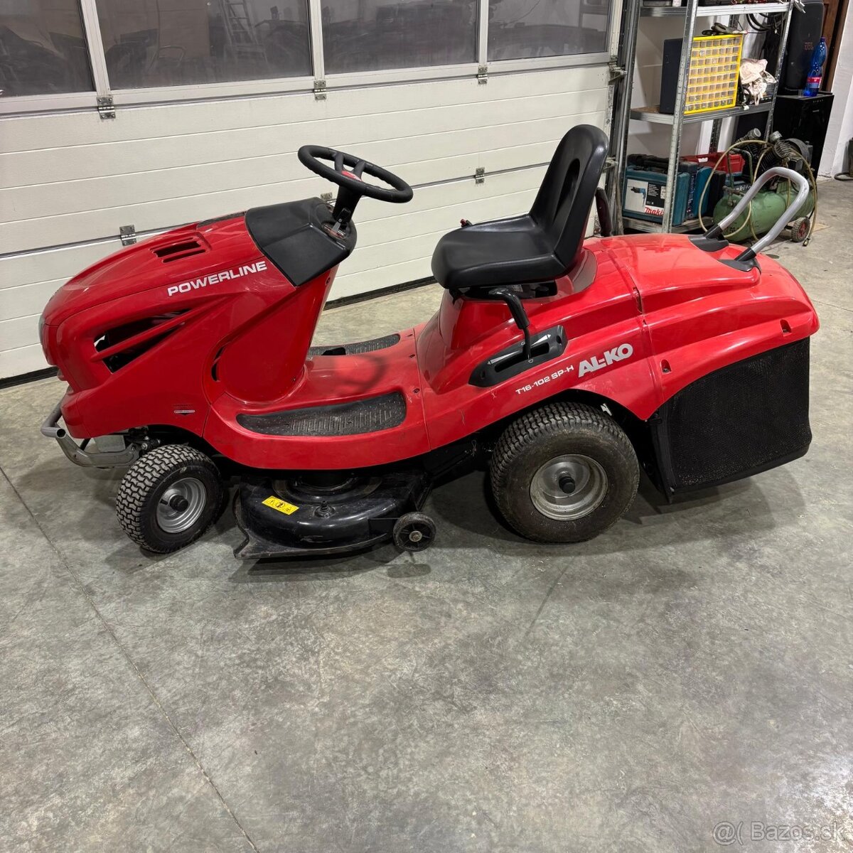 Predám traktorovu kosačku