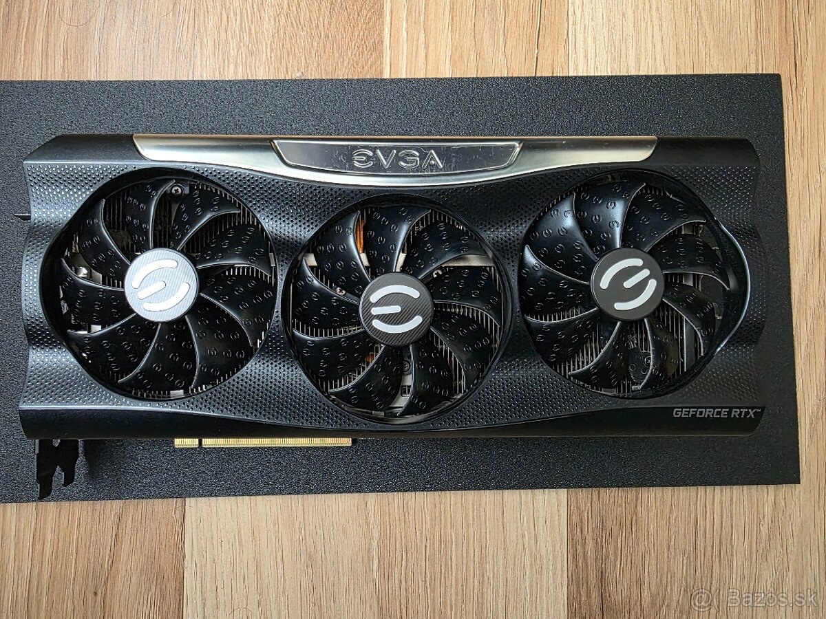 EVGA GeForce RTX 3080 FTW3 ULTRA GAMING GDDR6X