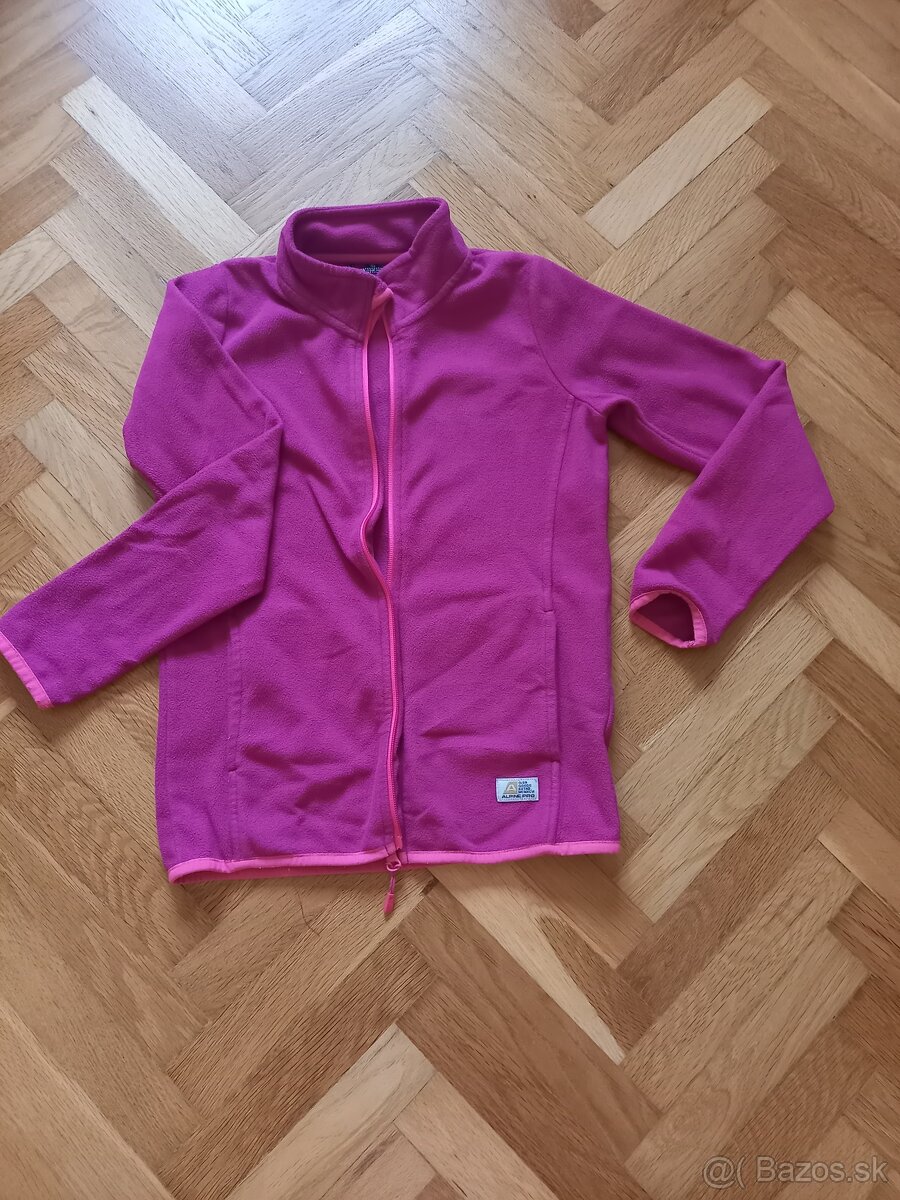 Mikina veľ 152/158 ALPINEPRO