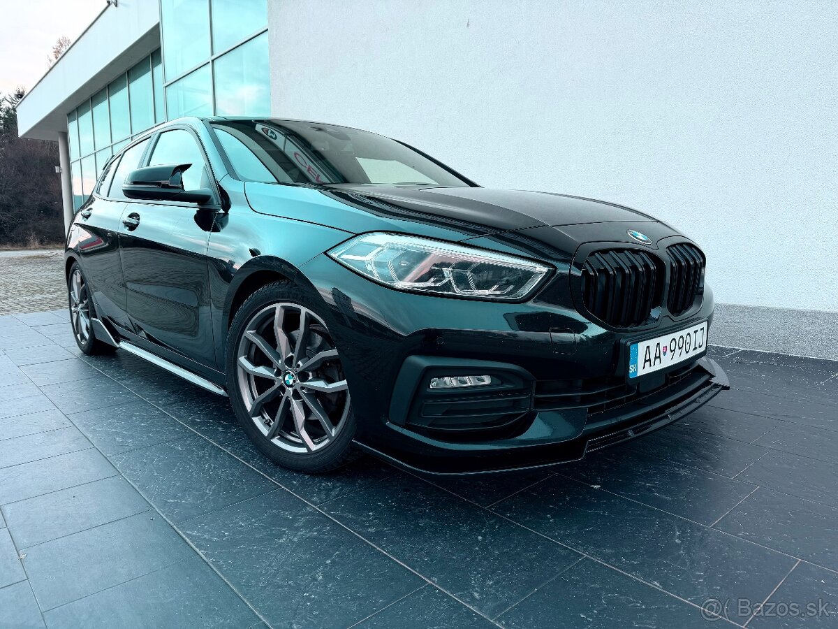 Predám BMW 118d, TOP STAV