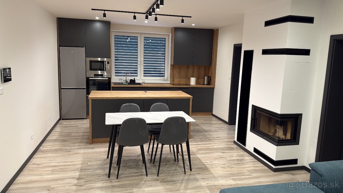 Dom v KNM na prenájom od 15.1.2026 - zariadený