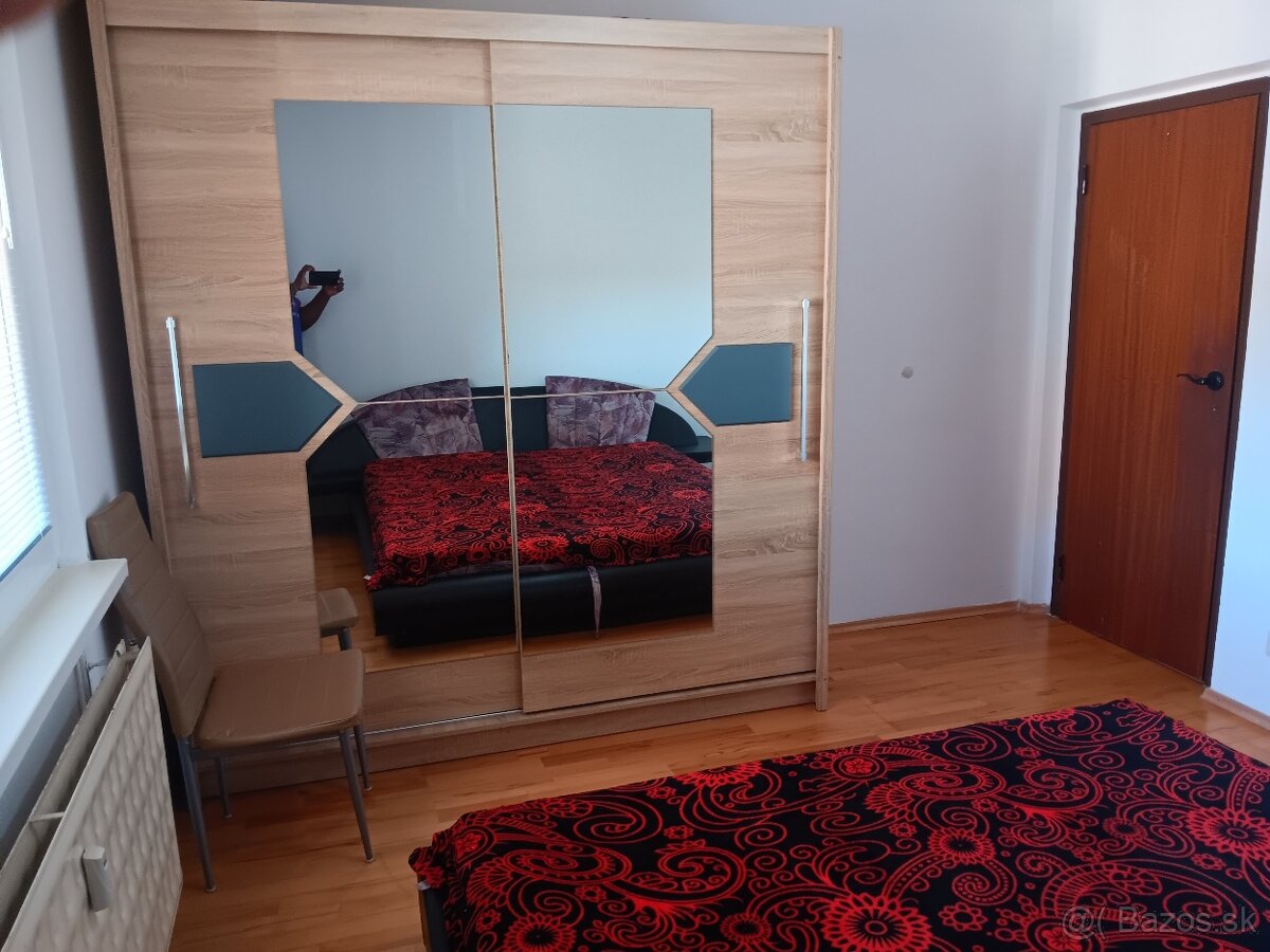 IZBY NA PRENÁJOM V DUNAJSKEJ STREDE