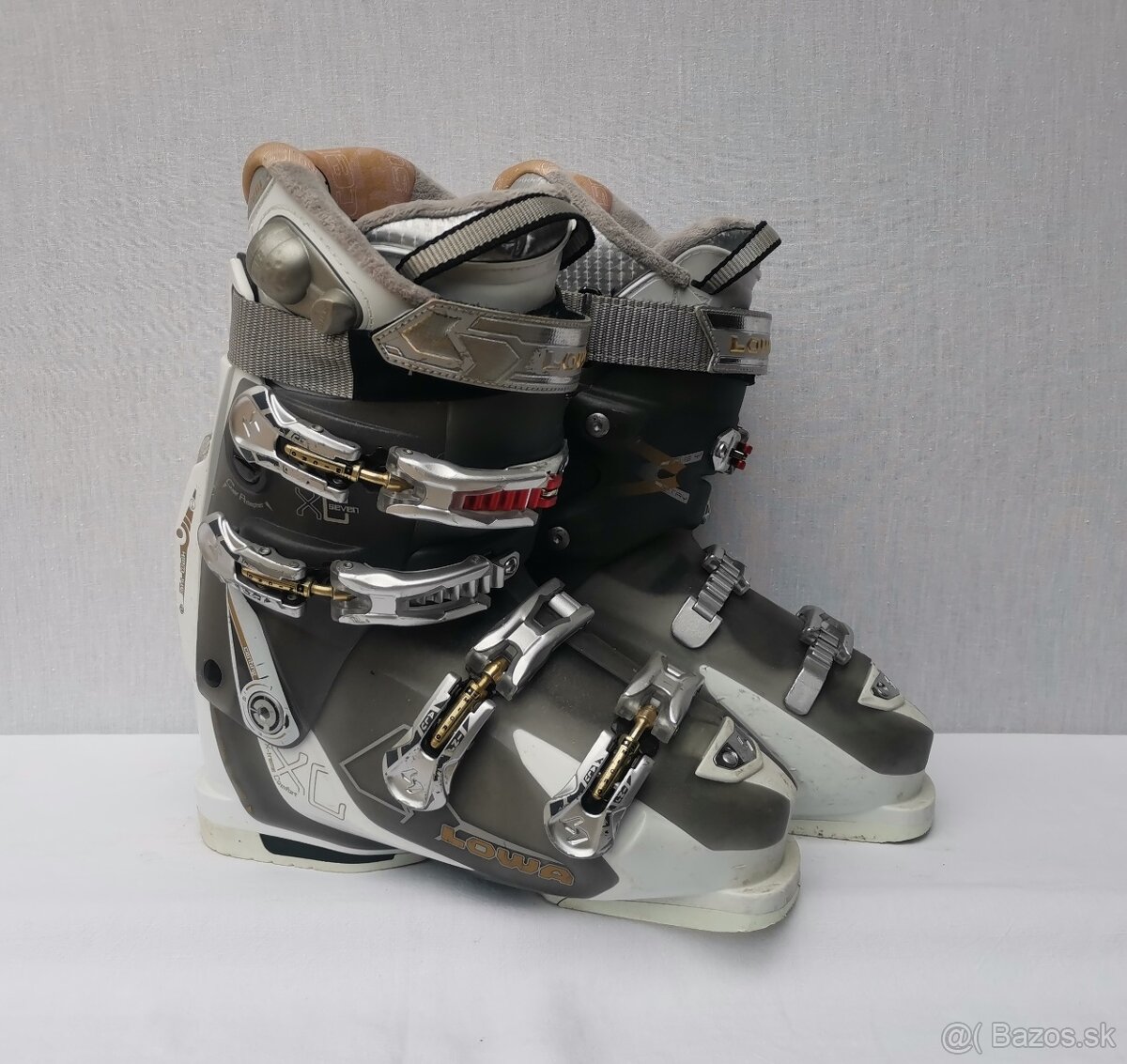 Lyziarky LOWA eu č. 39