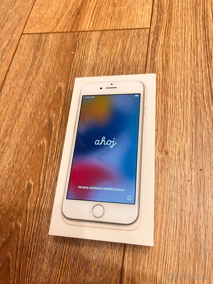 iPhone 7 32GB Silver