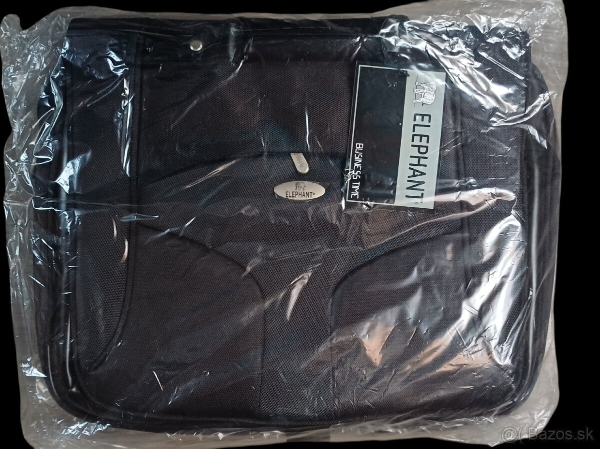 Taska na notebook Elephant Business Time