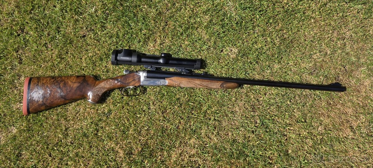 Dvojak 470 nitro express