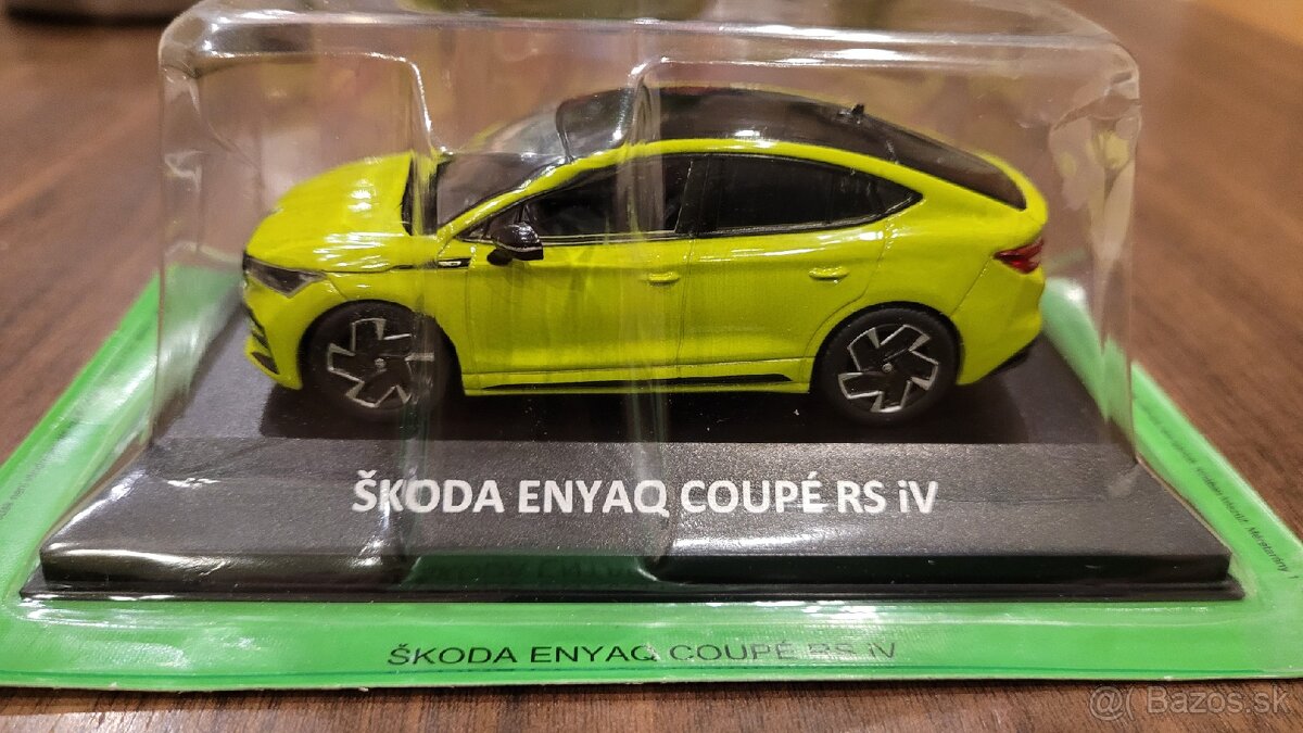 Skoda enyaqcoupe rs iV